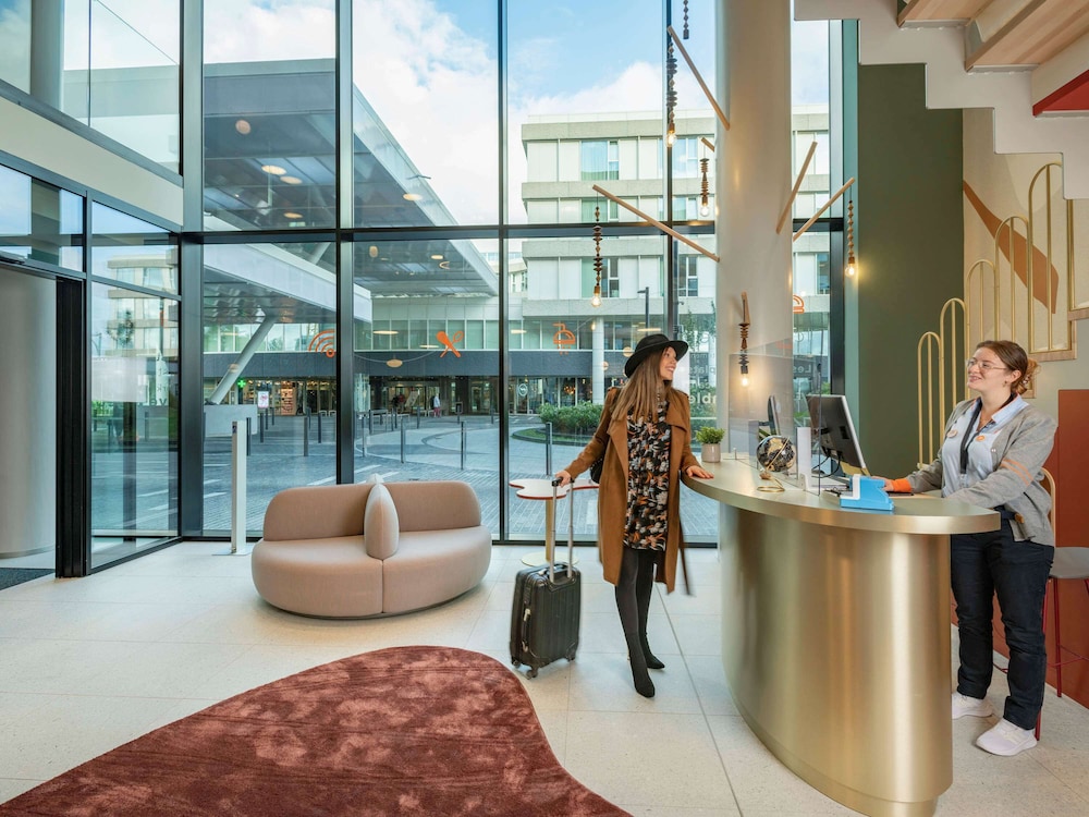 Aparthotel Adagio Access Brussels Delta 43/62