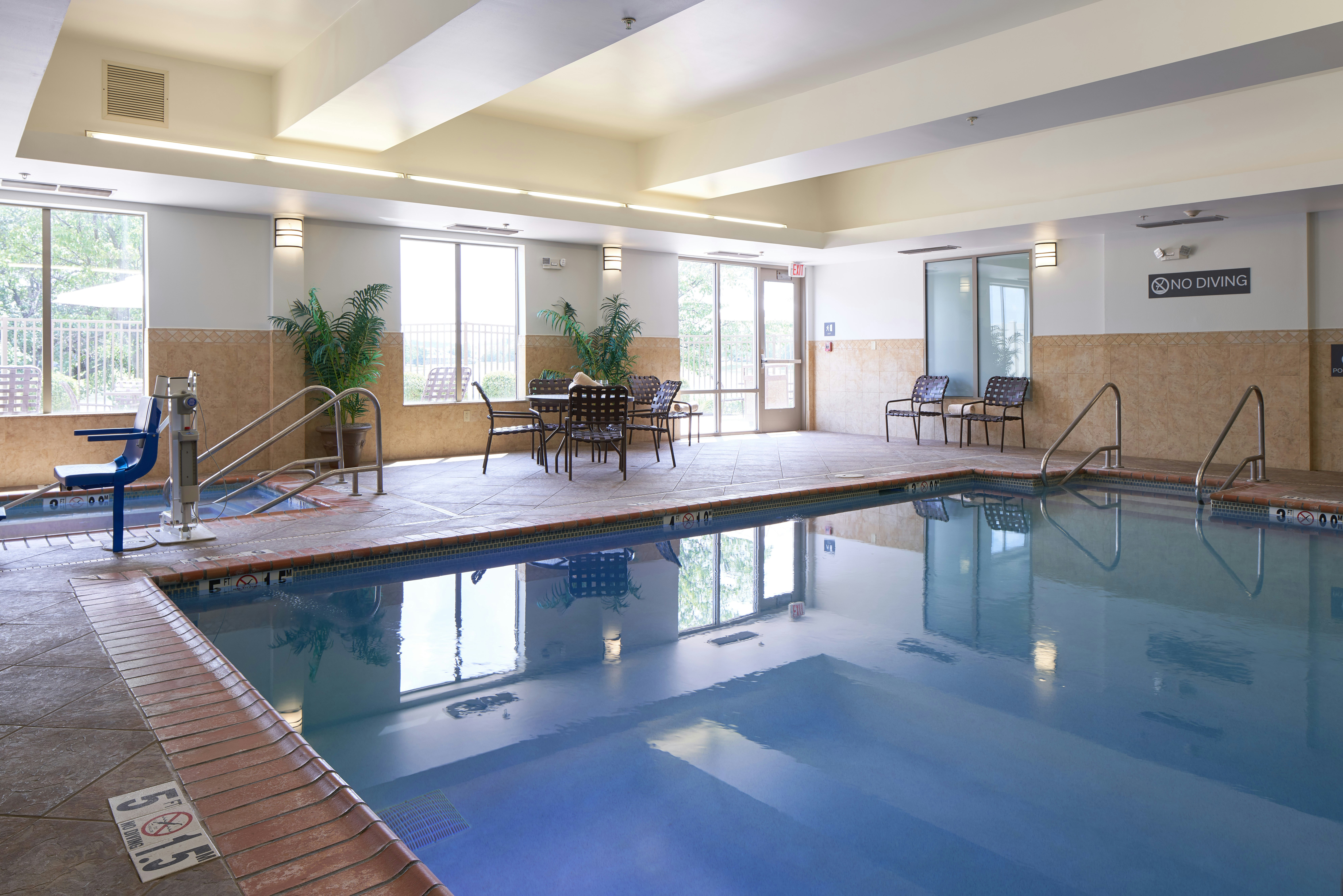 Hilton Garden Inn Evansville 20/50