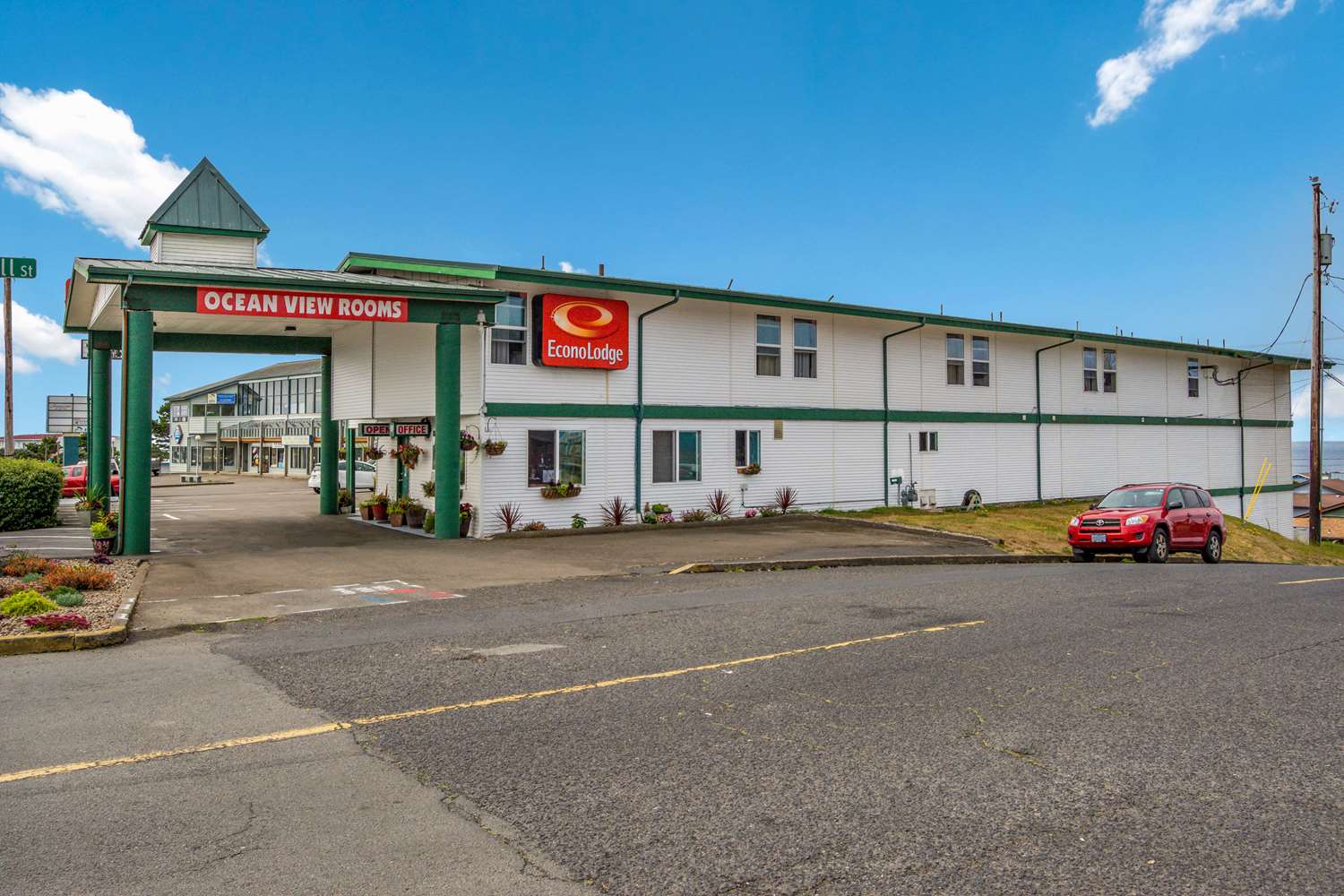 Econo Lodge Newport OR 12/14
