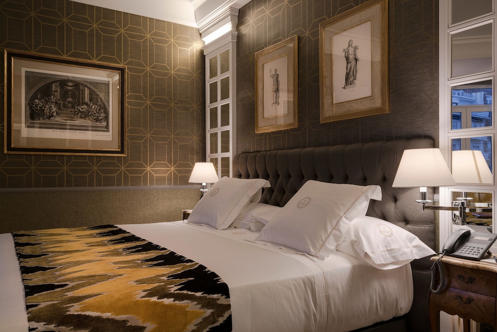 Heritage Madrid Hotel 40/77
