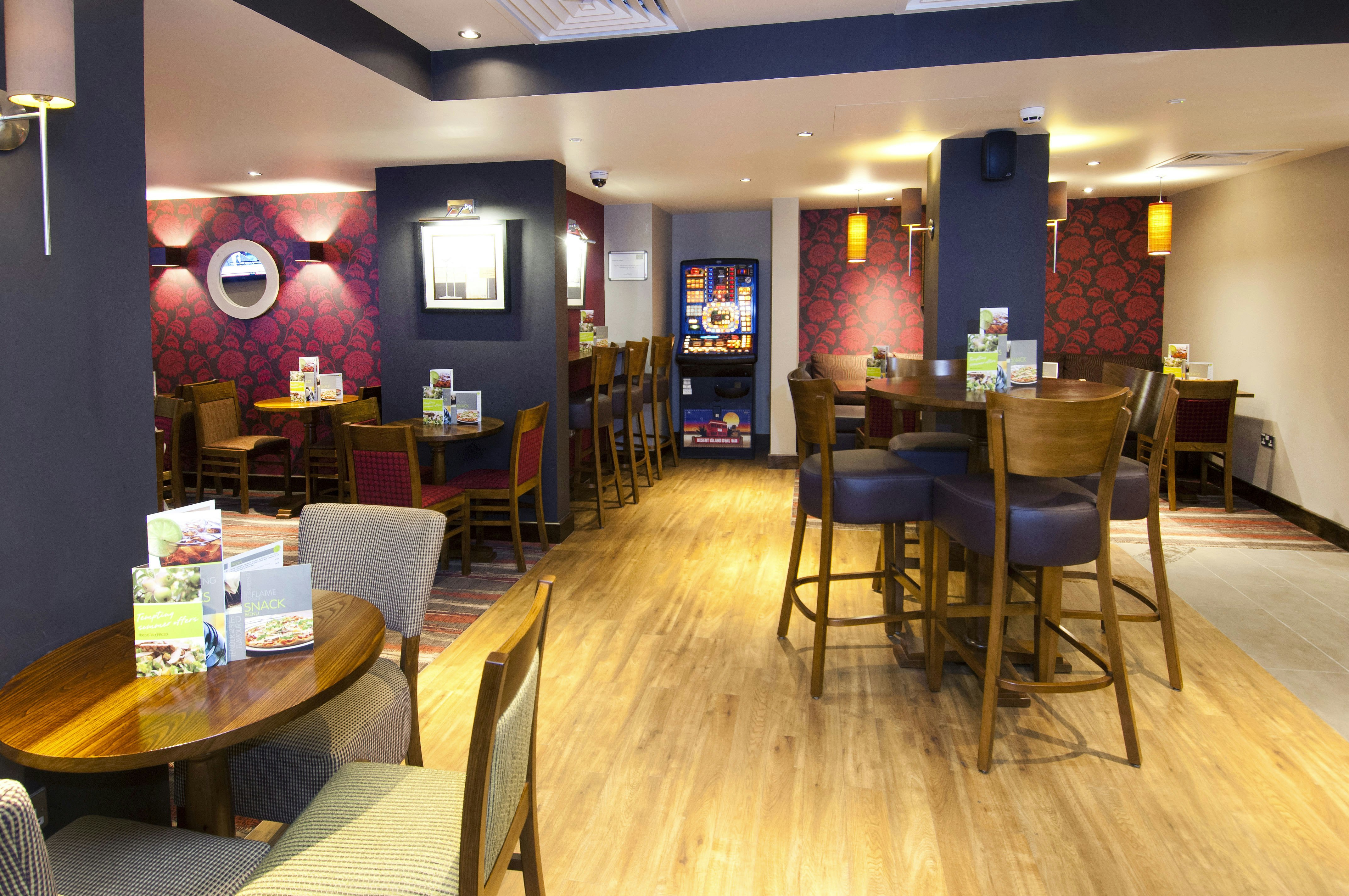 Premier Inn London Blackfriars 27/39