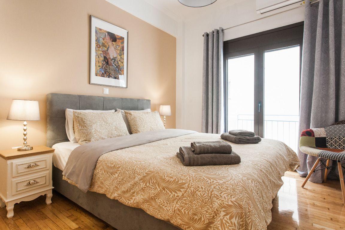1 Bedroom, Artist, Apartment, Balcony
