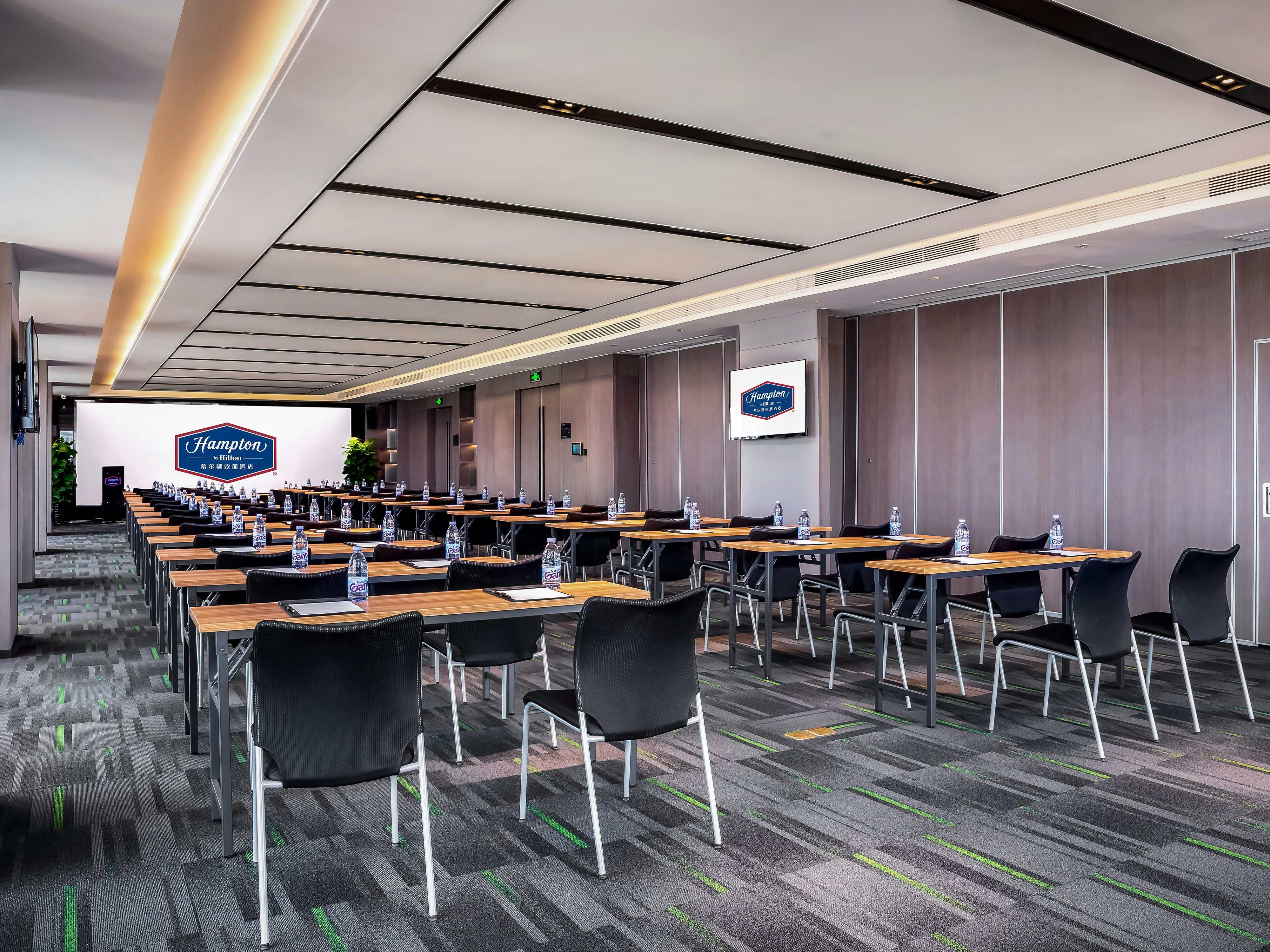 Hampton by Hilton Guangzhou Panyu Avenue 21/21