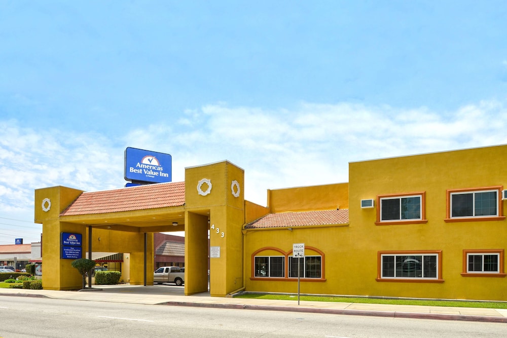 Americas Best Value Inn Azusa Pasadena 2/40