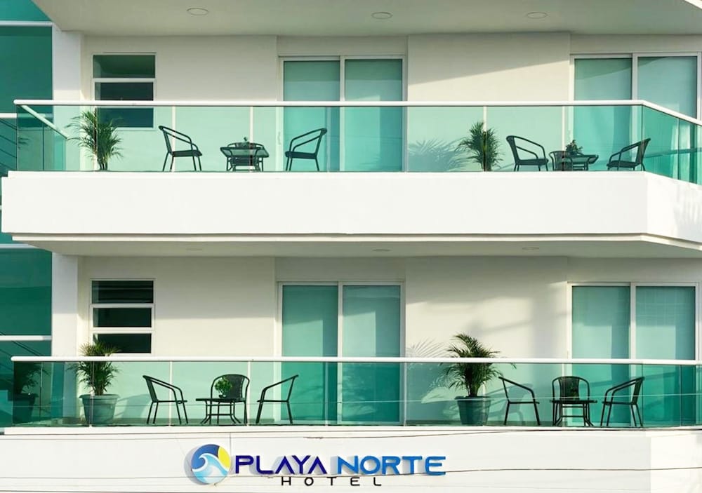 Hotel Playa Norte by DOT Light 1/50