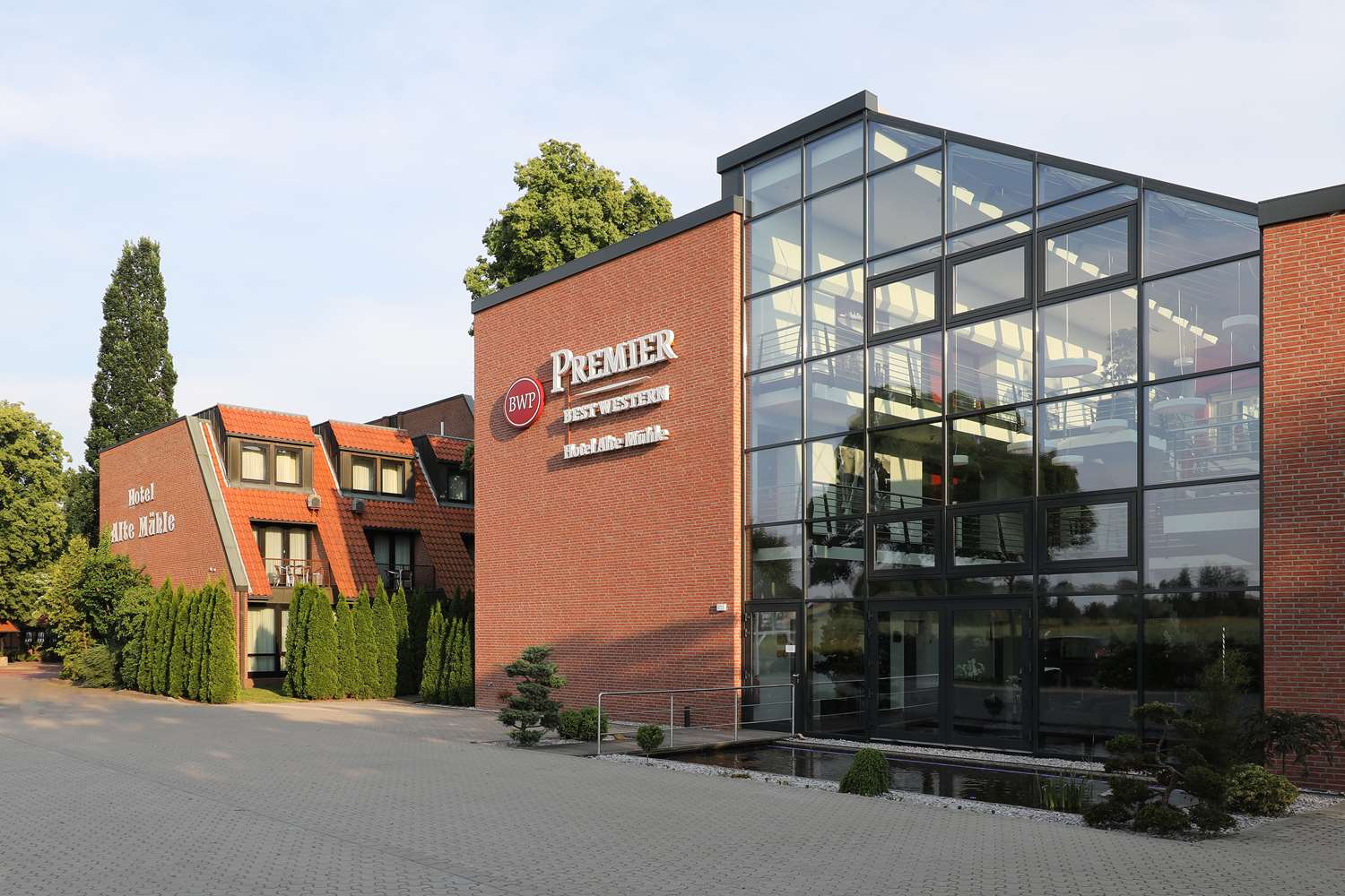 Best Western Premier Hotel Alte Muhle 24/26