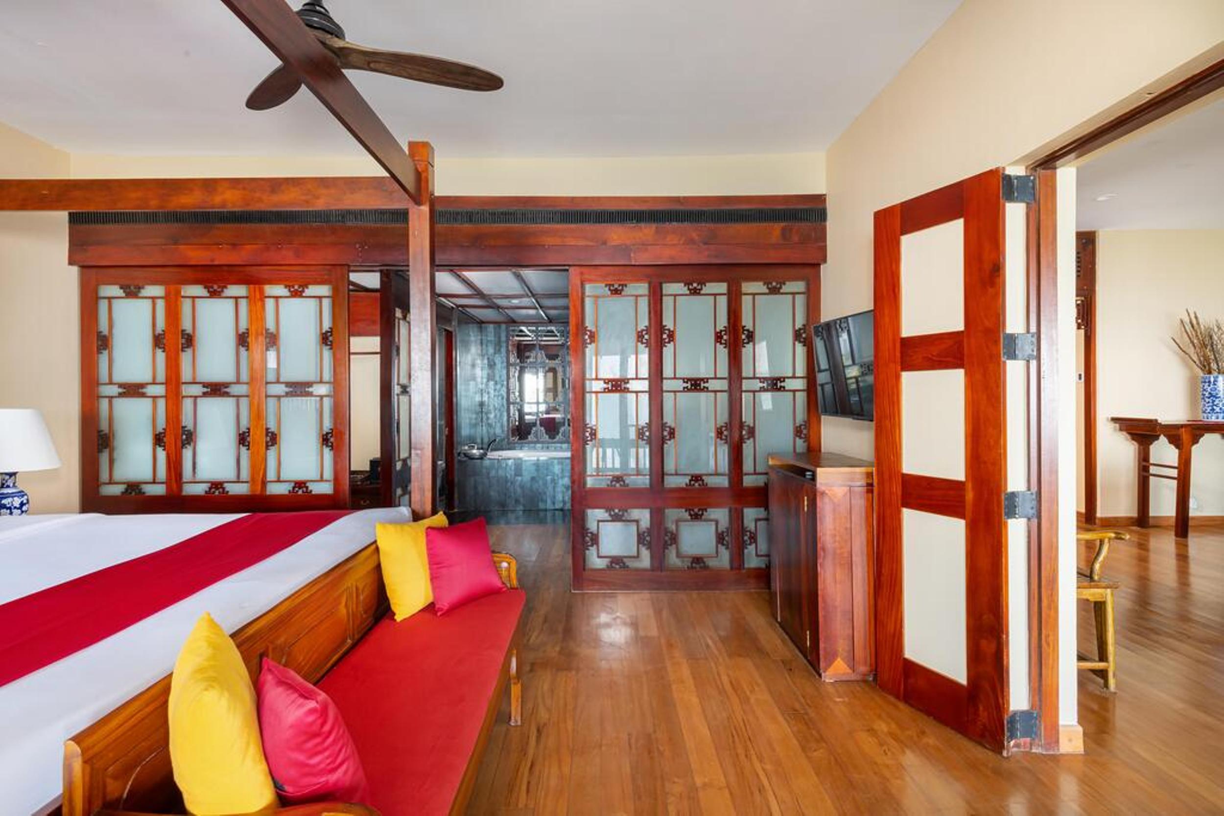 Theme, Suite, Triple, Plunge Pool