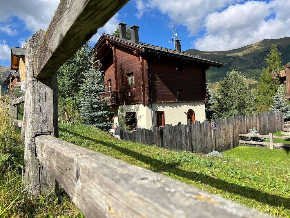 Chalet Cirmolo 38/47