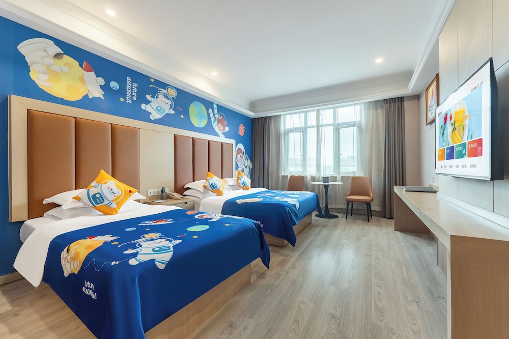 Rezen Select Hotel (Shanghai International Tourism Resort, Chuansha) 34/53