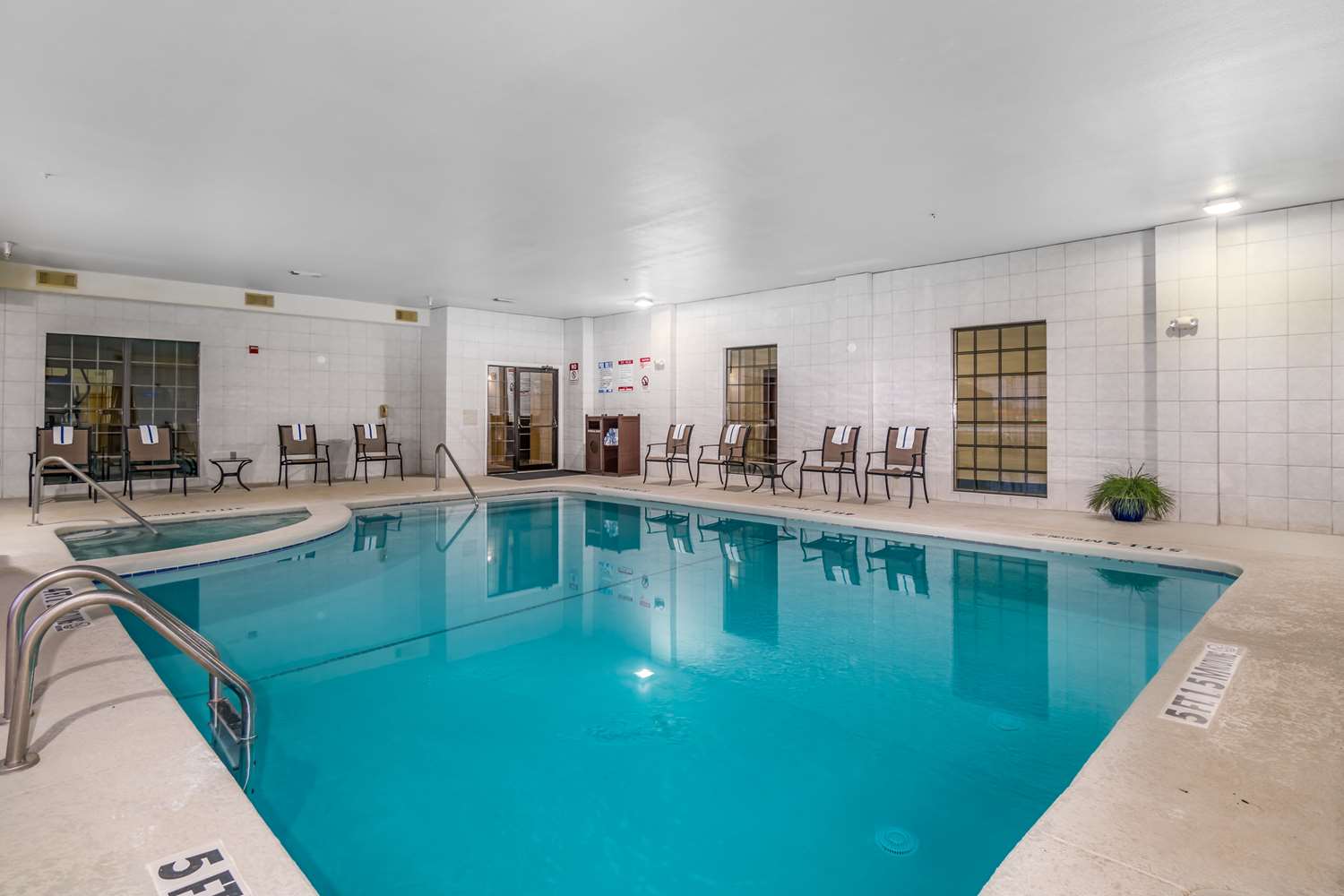 Best Western Plus Shamrock Inn and Suites 12/21