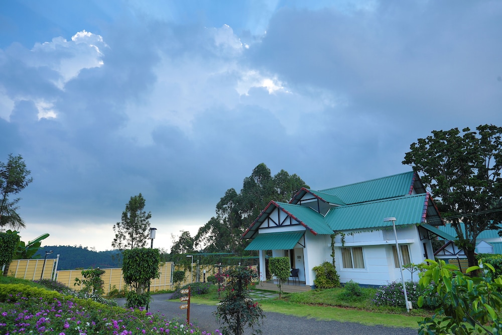 The Leaf Munnar度假村(The Leaf Munnar Resort) 图片5