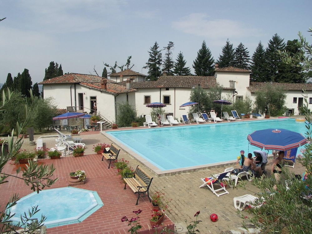 VILLA GRASSINA 46/50