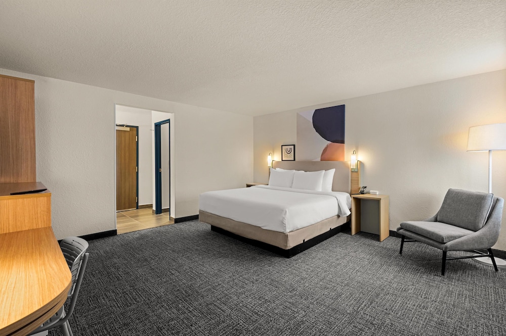 ROOM, KING BED, ACCESSIBLE