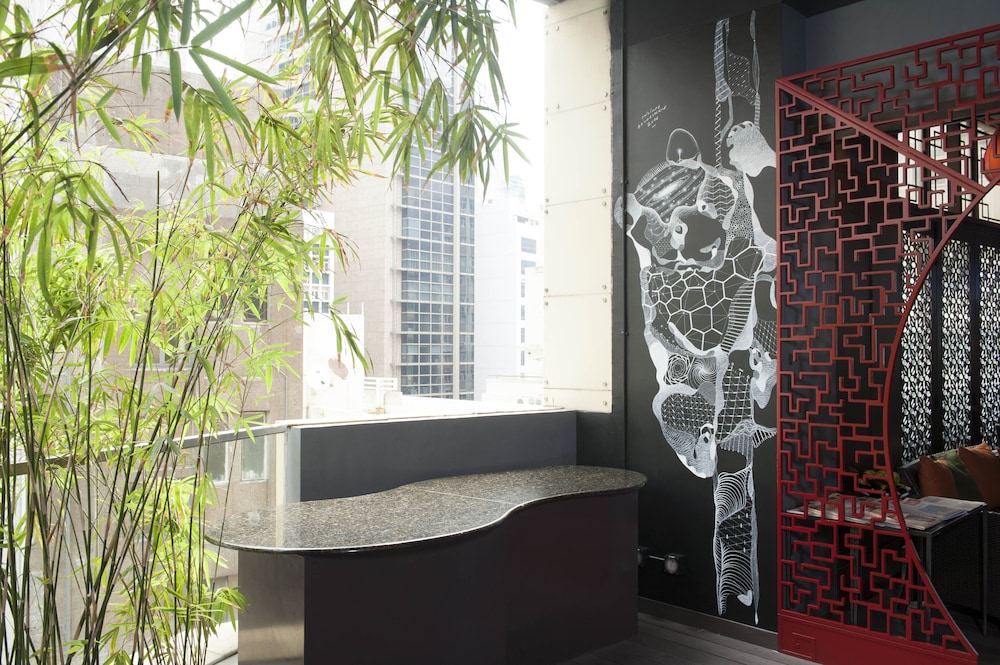 Lan Kwai Fong Hotel in HONG KONG ISLAND