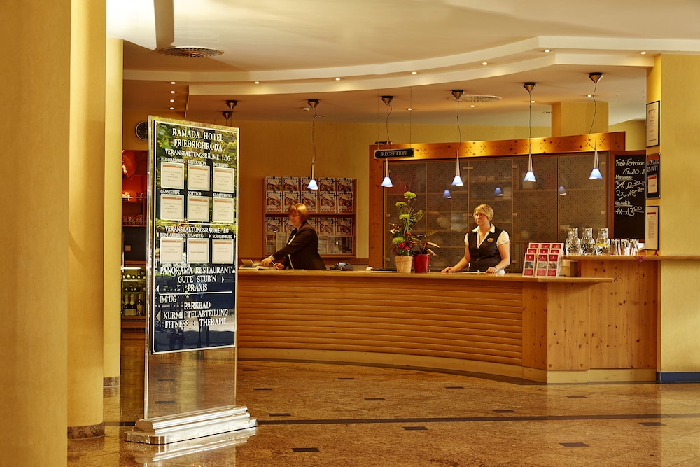 H+ Hotel & Spa Friedrichroda 5/71