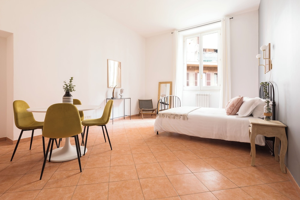 Lovely 1Br In San Pietro / Vaticano By Sonder 10/38