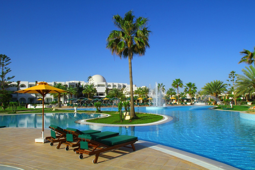 DJERBA广场酒店(DJERBA PLAZA) 图片1
