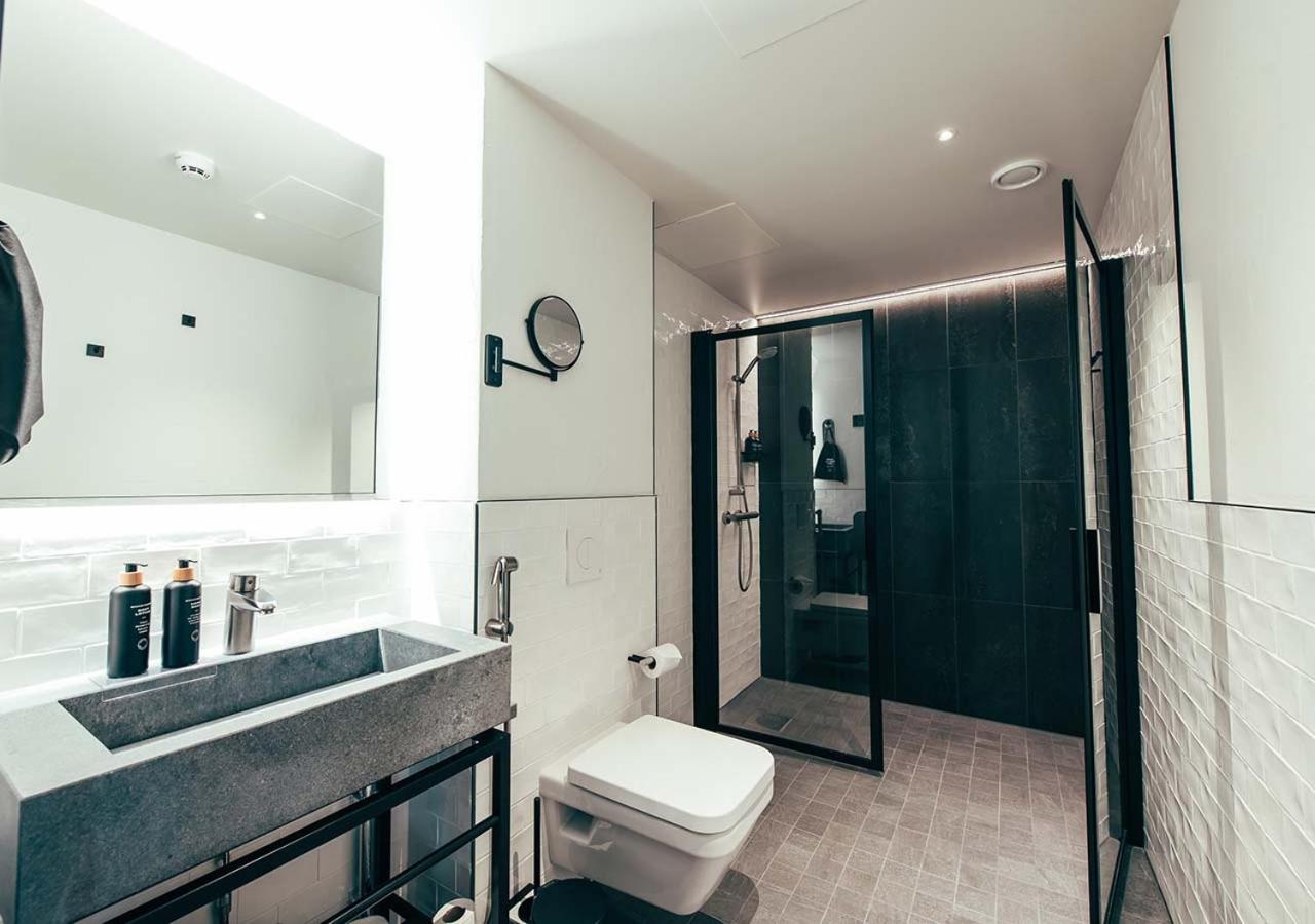 Junior Suite, 2 King beds, Clarion Hotel Mestari 4/5