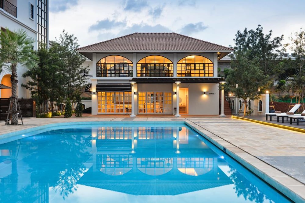 Le Monte Hotel Khao Yai 5/61