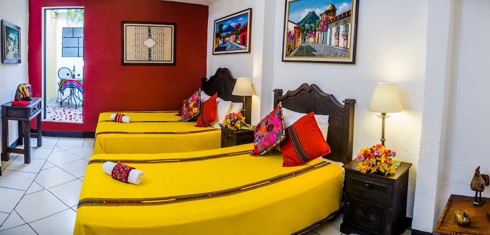 Hotel Casa Antigua 32/50