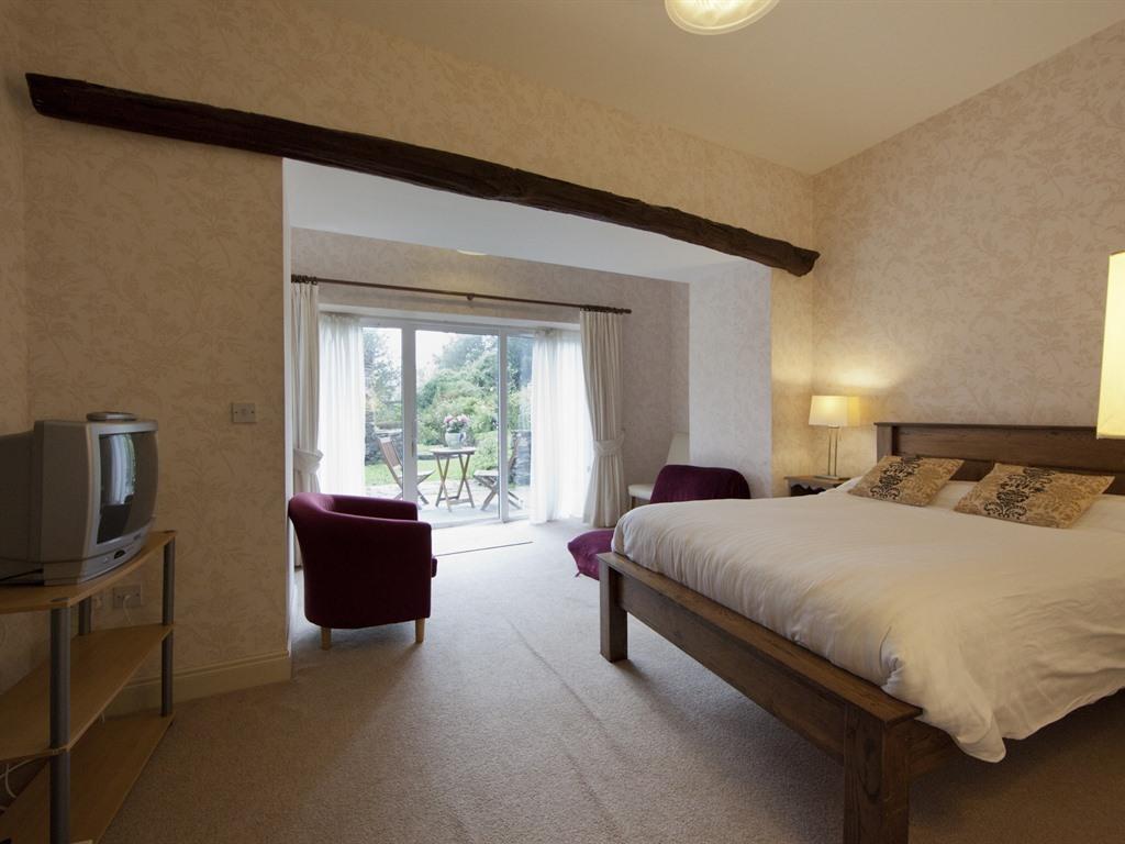 Garden, Double Bed, Patio