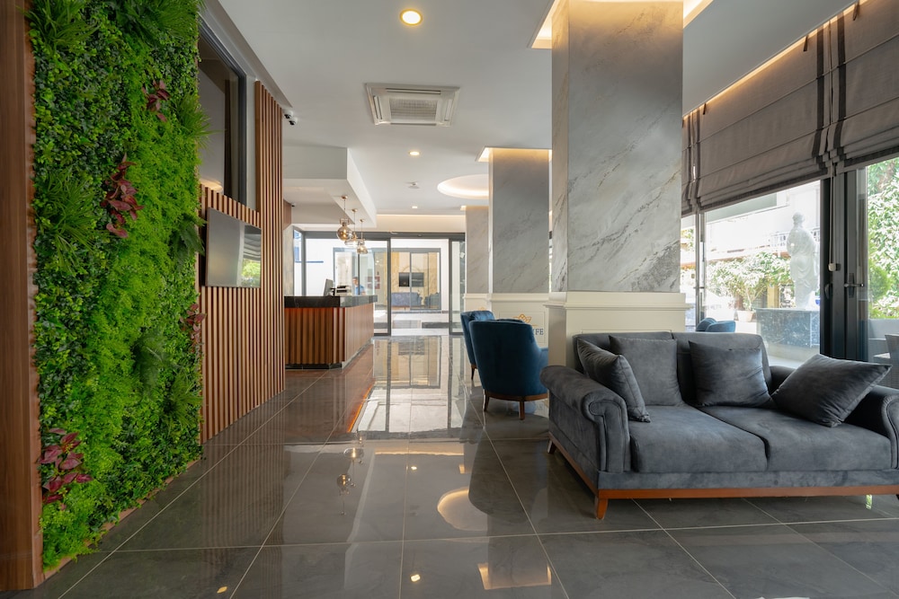 Gurses Life Hotel 26/50