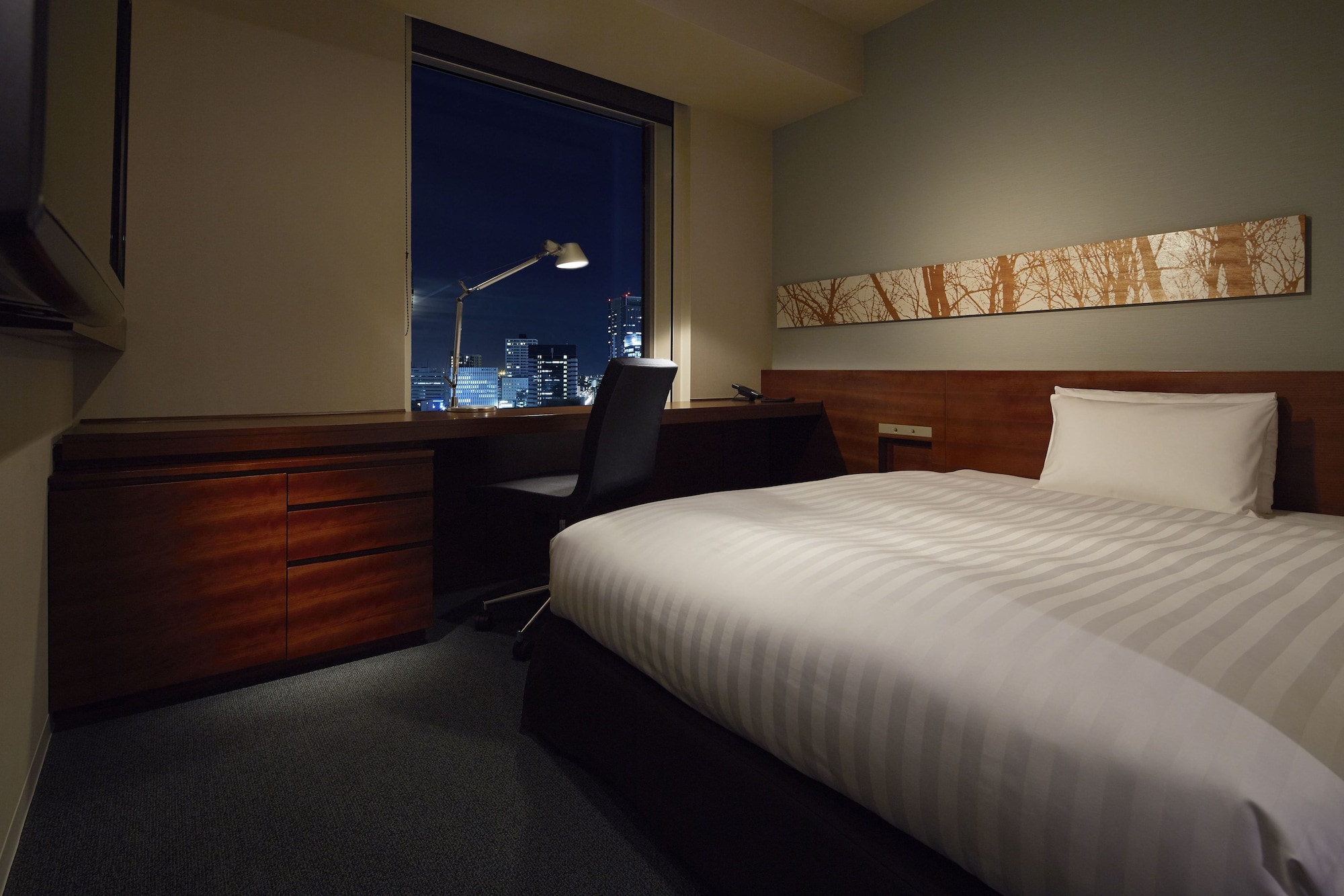 RENOVATED, STANDARD, DOUBLE BED