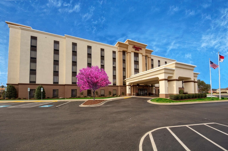 Hampton Inn By Hilton Dunn 54/58