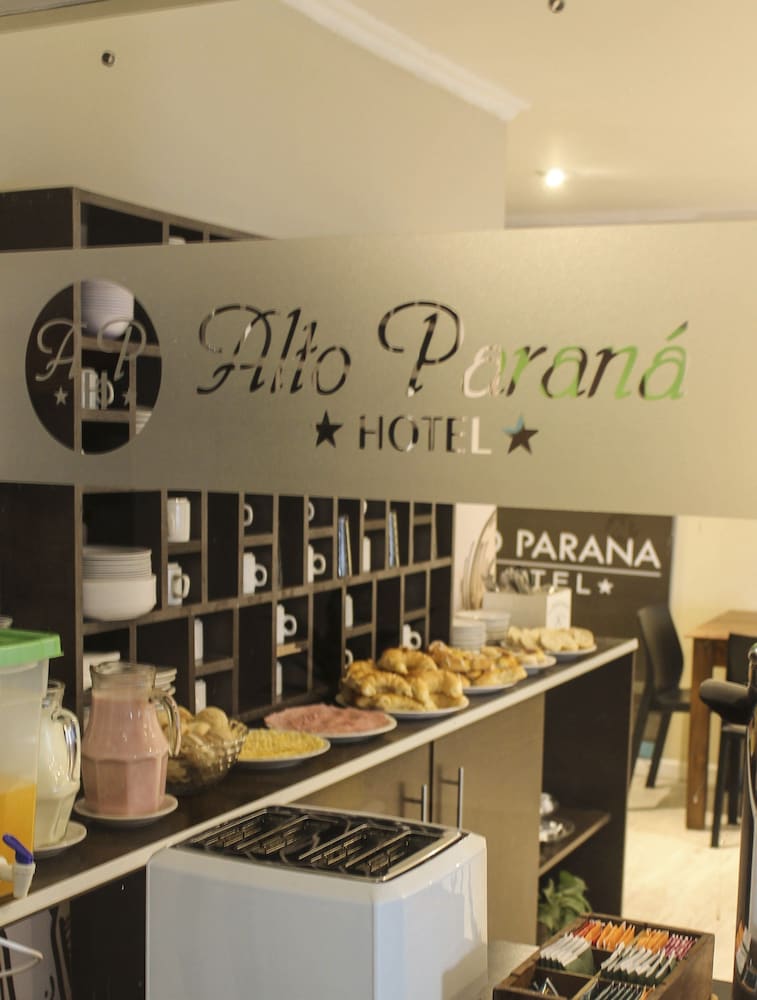 Alto Parana Hotel 3/22