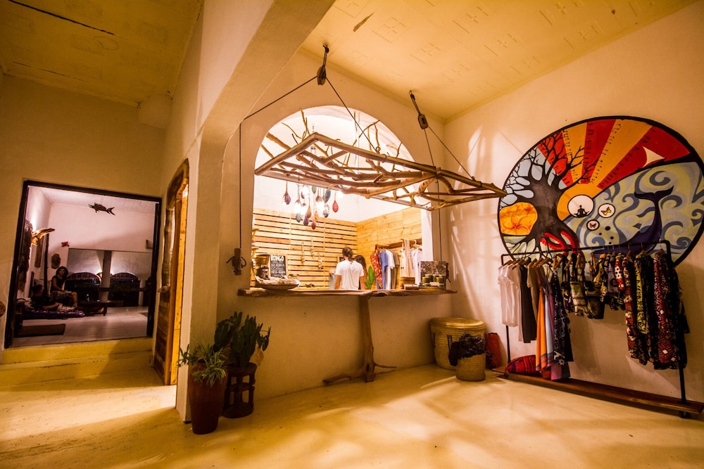 DISTANT RELATIVES ECOLODGE & BACKPACKERS 4/50