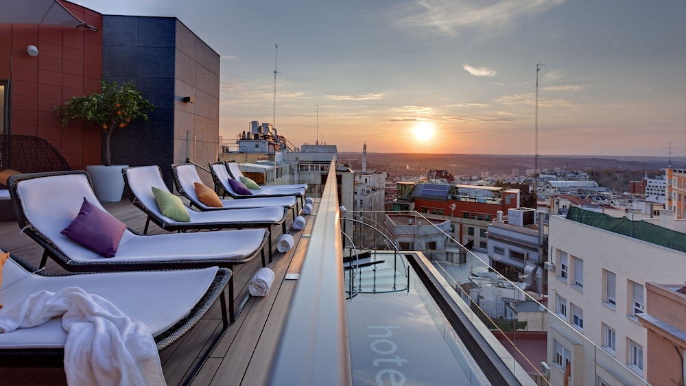 Indigo Madrid Gran Via Hotel 68/82