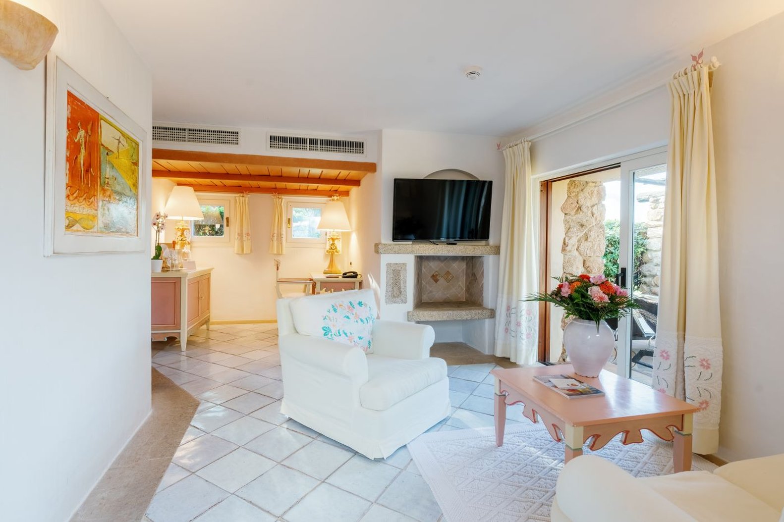 Hotel Pitrizza, Costa Smeralda 26/44