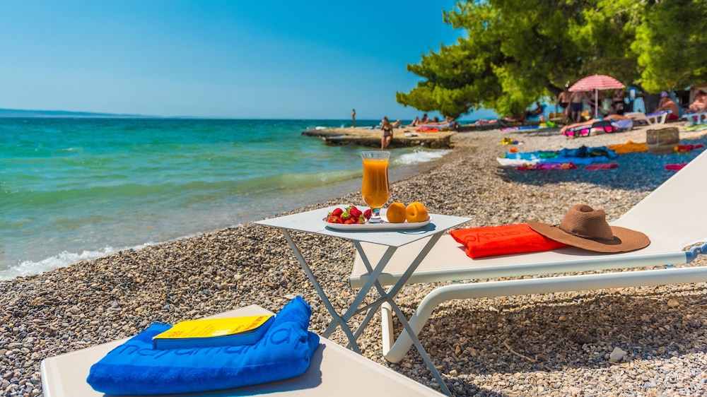 Camping Paklenica - Mobile Homes 46/55