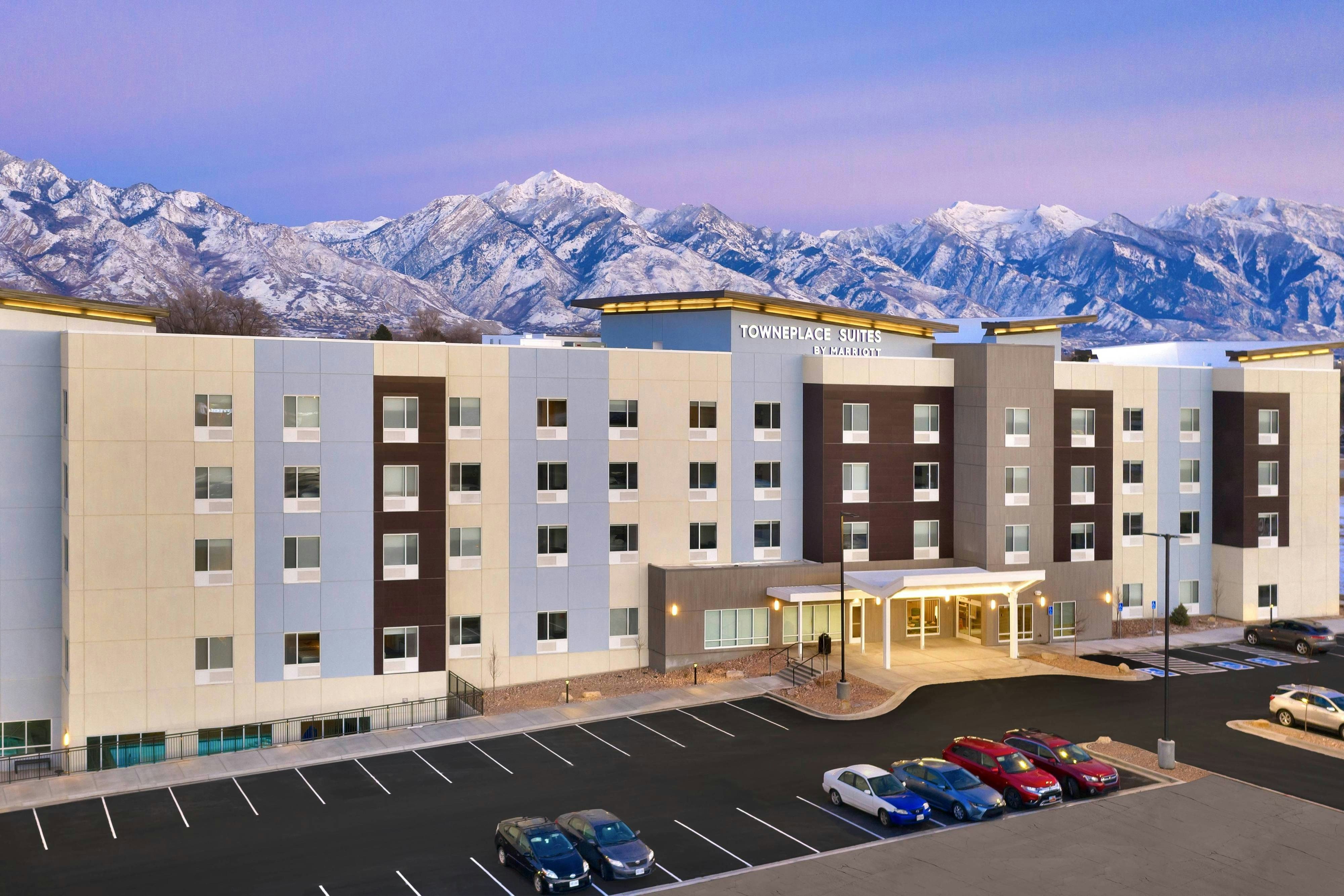 TownePlace Suites by Marriott Salt Lake City Murray 4/51