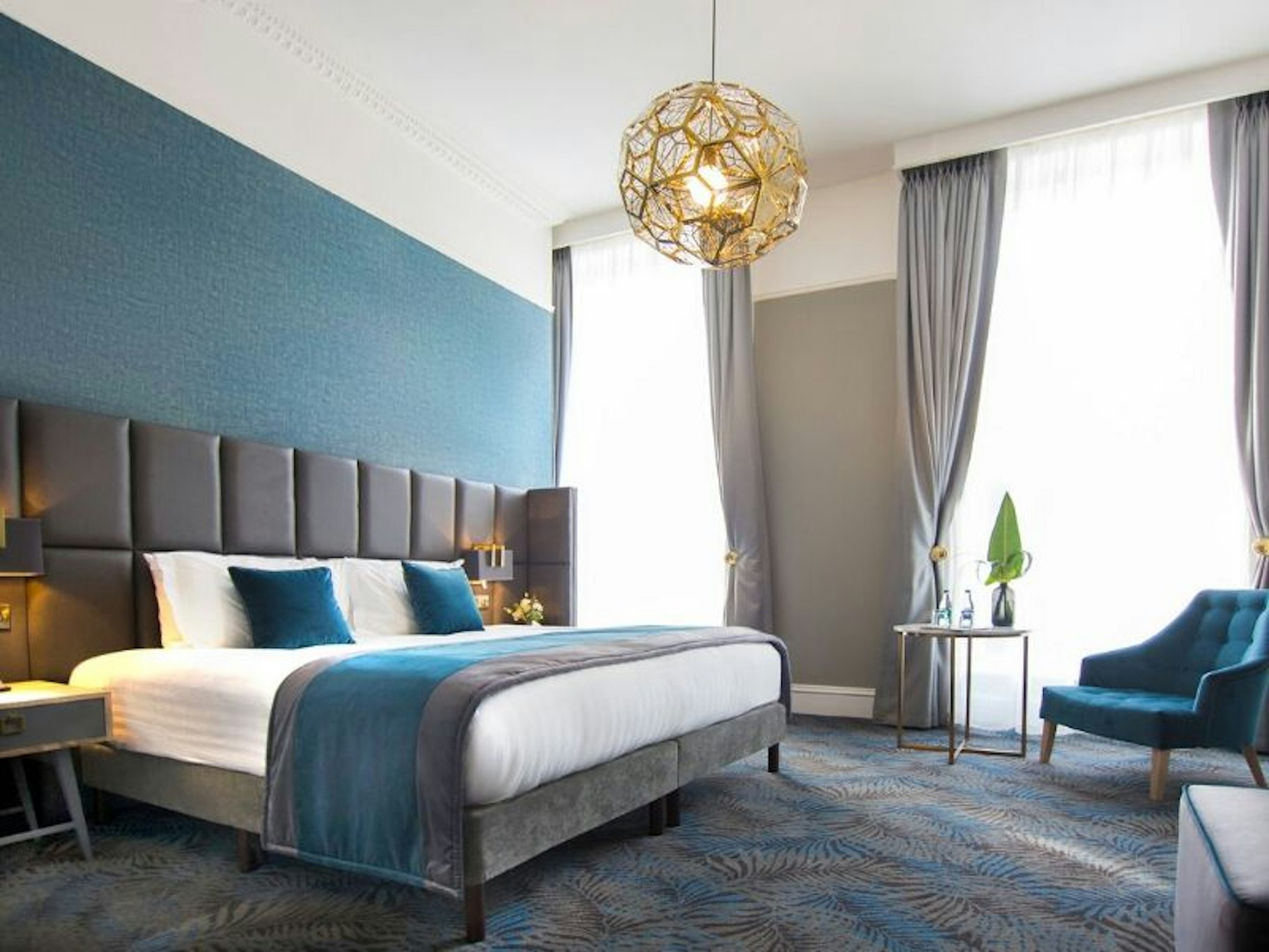 Iveagh Garden Hotel 11/31
