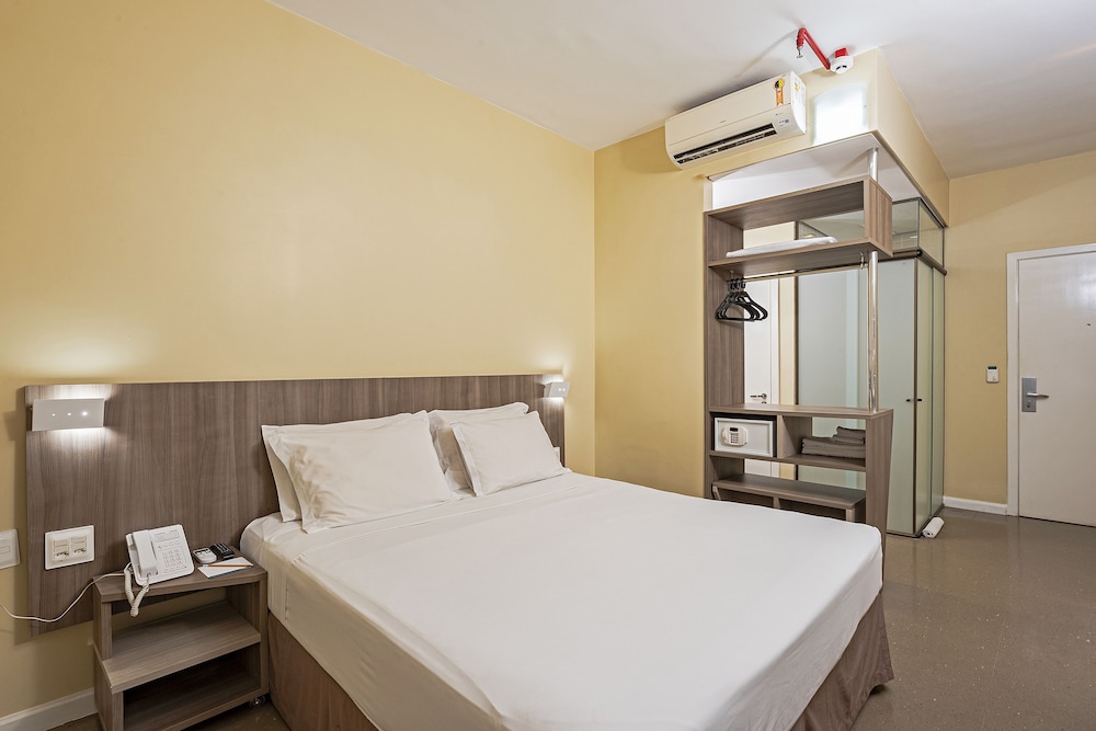 Slim Hotel Cuiabá Aeroporto 11/45