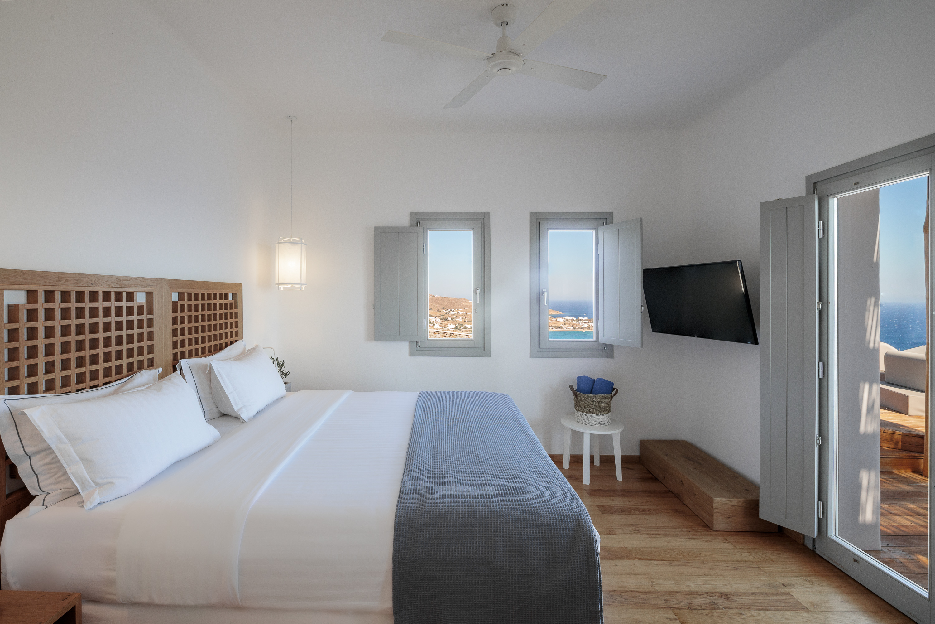 جناح ديلوكس بجاكوزي