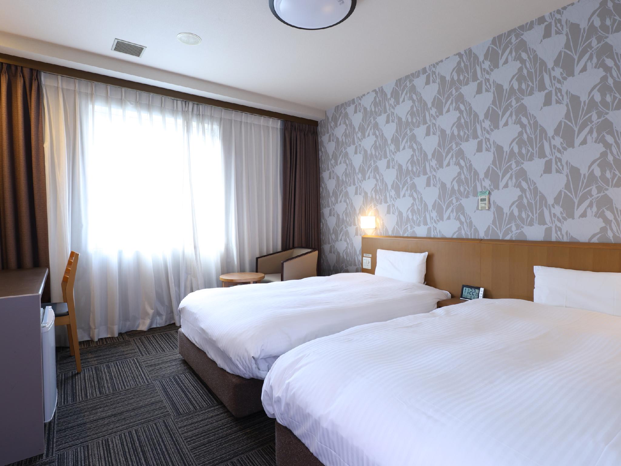 Semi Room, Standard, 2 Semi Double Beds