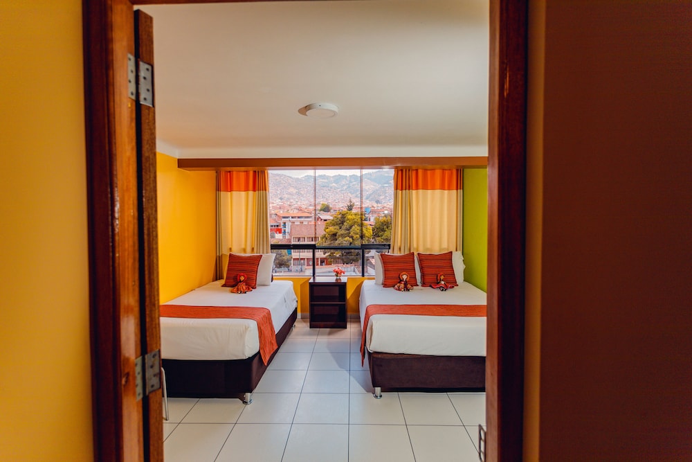 HOTEL PRINCIPE CUSCO 58/67