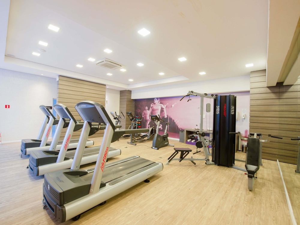 Mercure Curitiba Batel Hotel 25/47