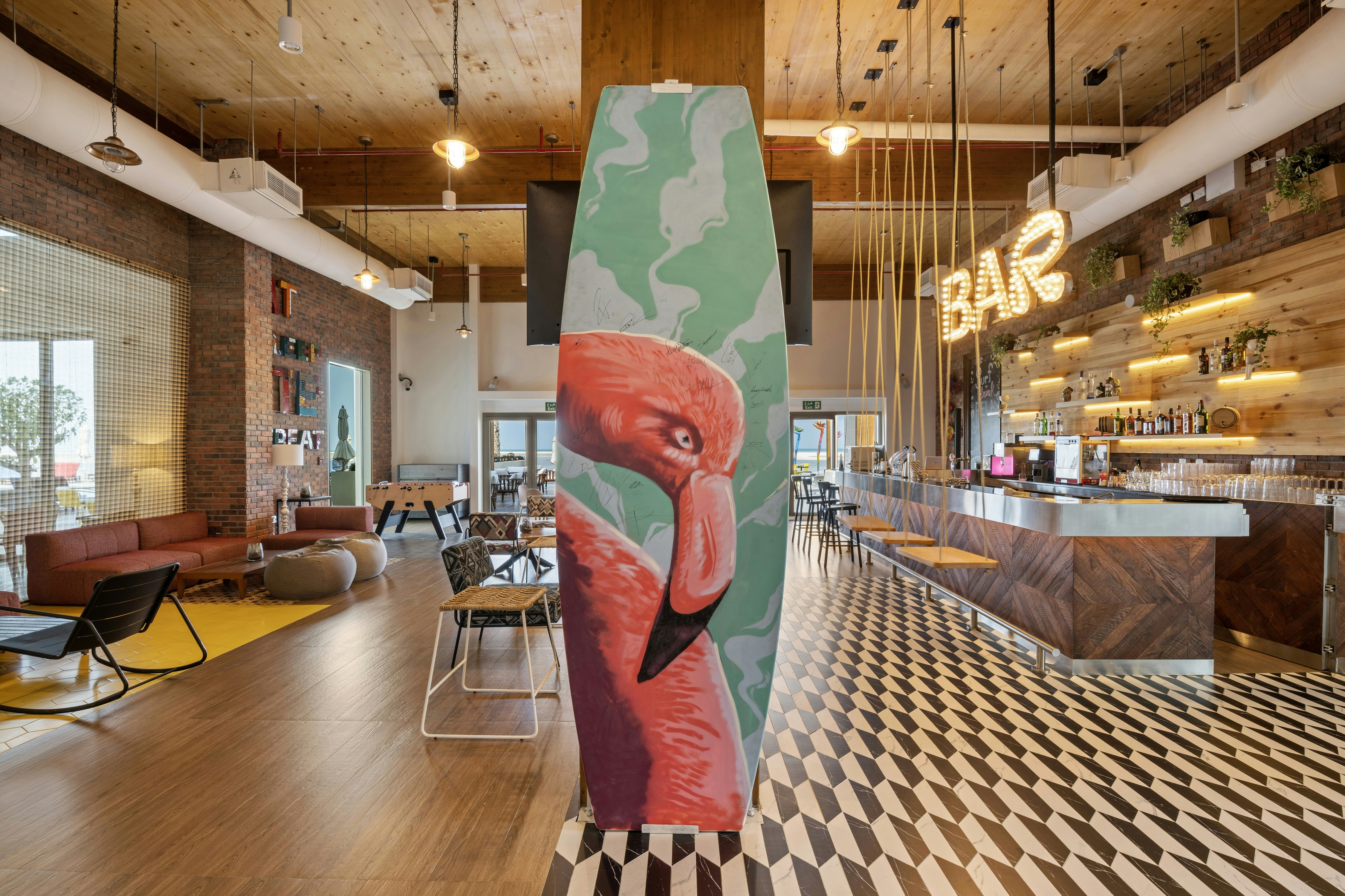 Fuwairit Kite Beach, Tapestry Collection by Hilton 7/44