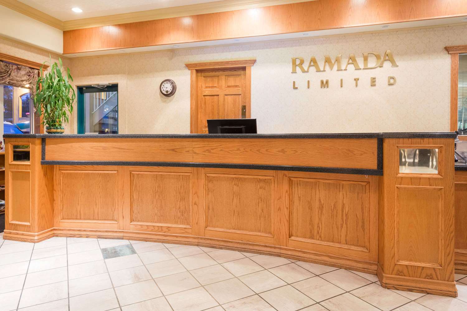 Ramada by Wyndham Quesnel 3/13
