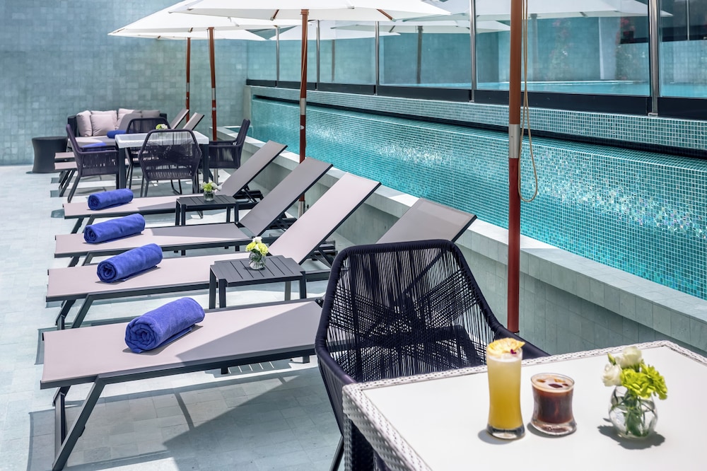 Court Wing Hotel Sukhumvit Bangkok 26/54
