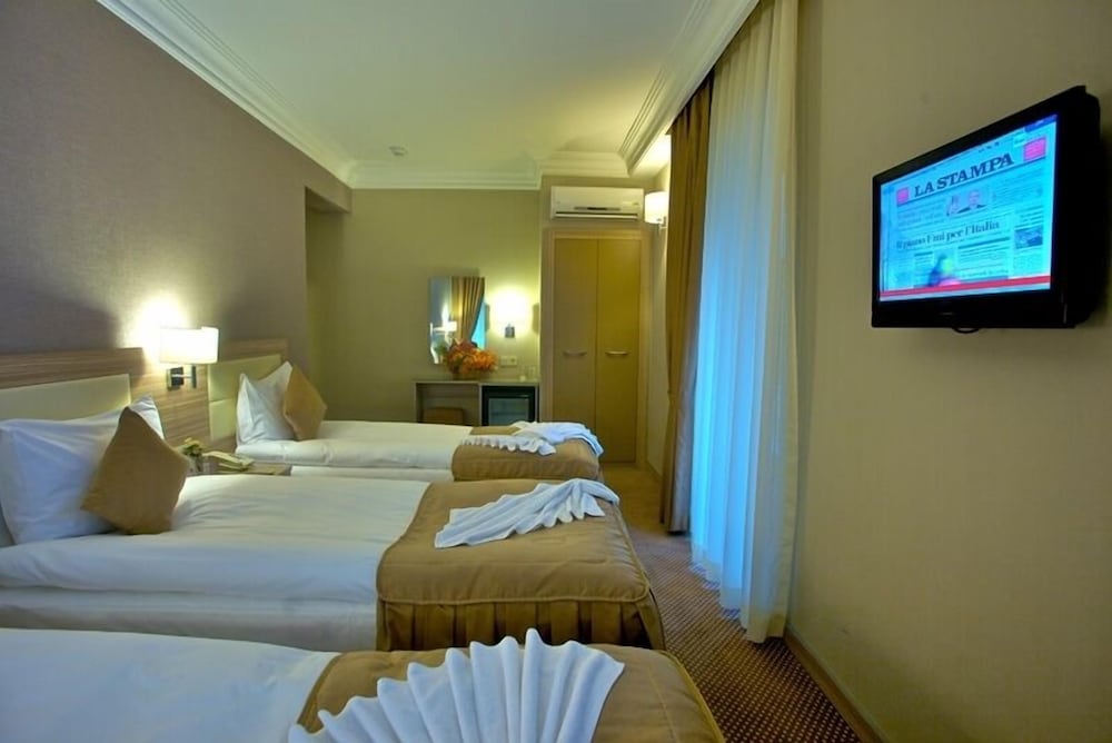 Laleli Emin Hotel 5/25