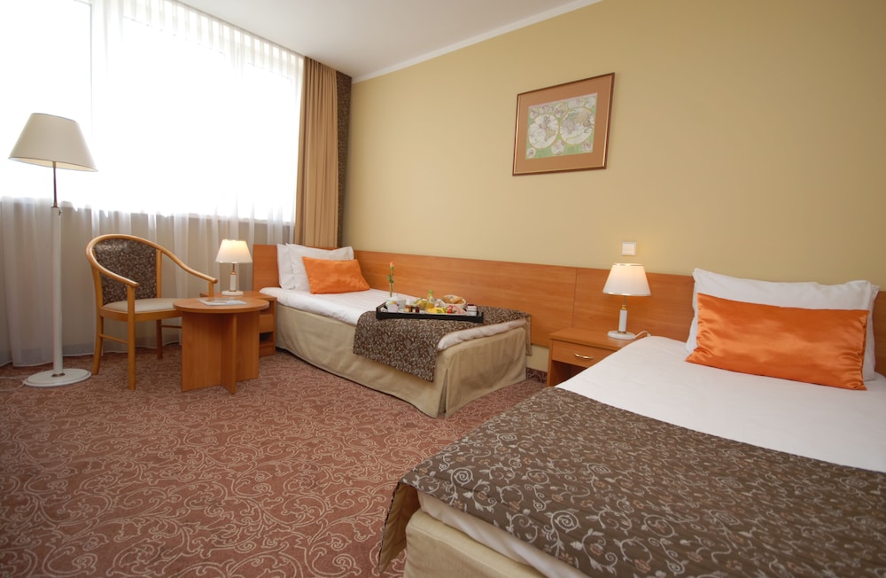 Mercure Torun Centrum 10/72