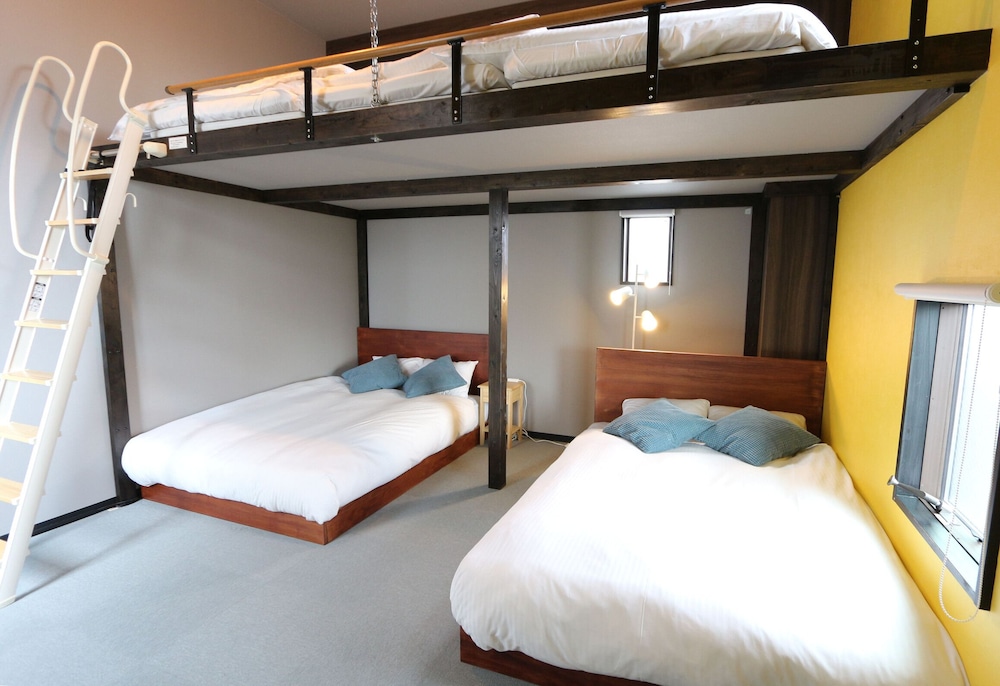 Hotel Base Nara - Hostel 11/50