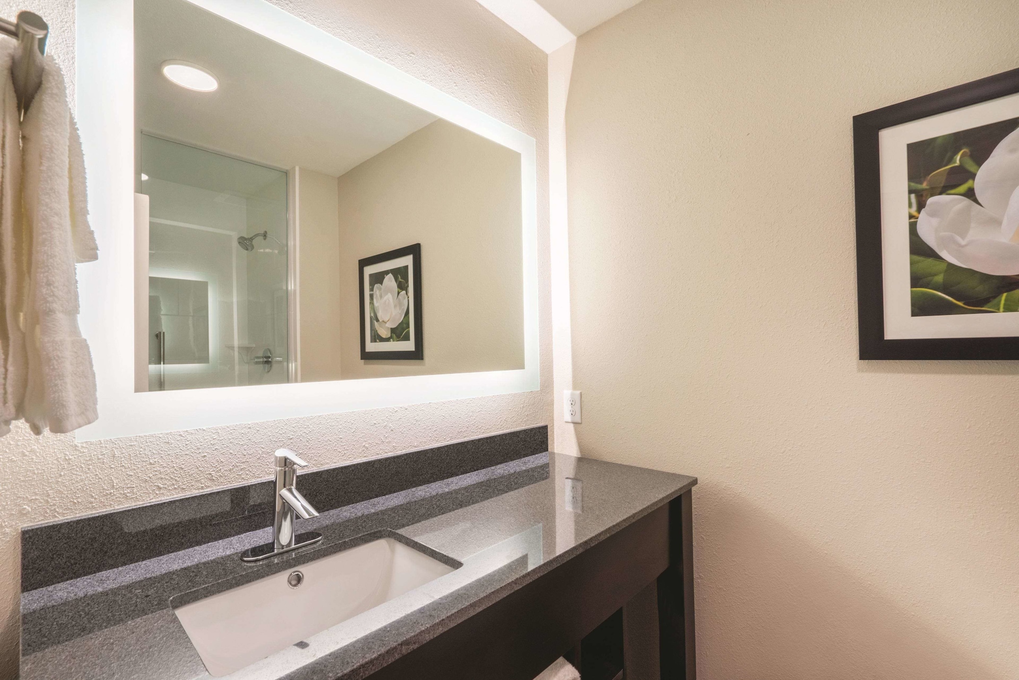 جناح ديلوكس بسرير كينج، La Quinta Inn & Suites by Wyndham Memphis Downtown 2/2