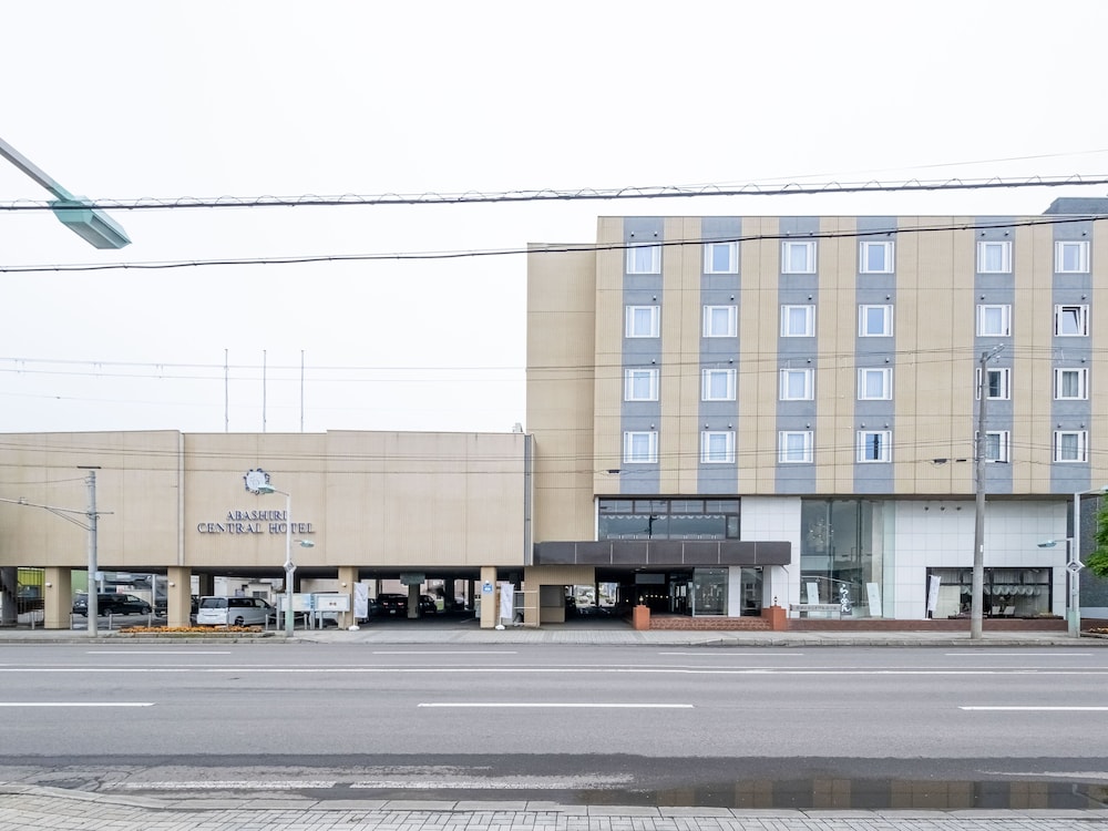Abashiri Central Hotel 41/50