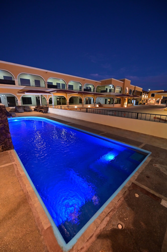 Hotel San Ignacio Inn 23/40