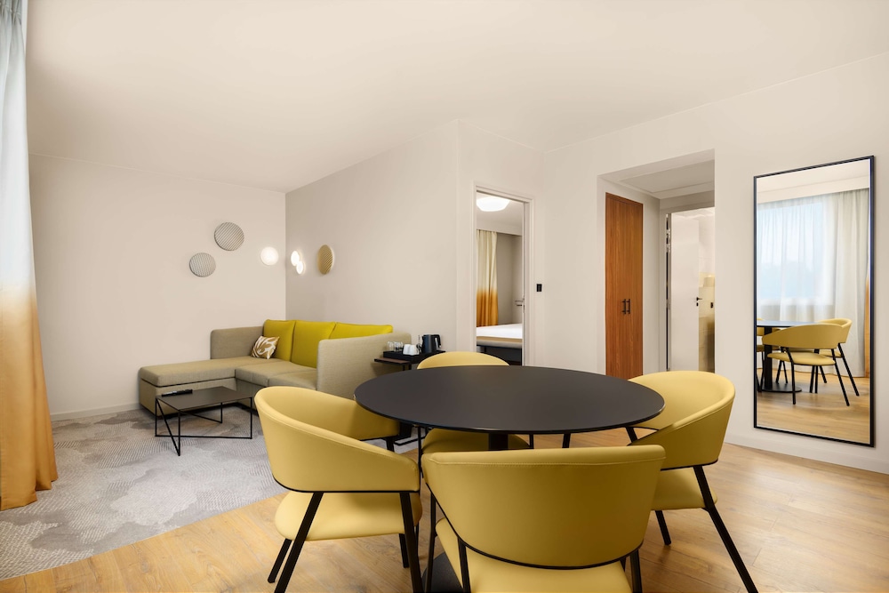 Hyatt Place Paris Charles De Gaulle Airport 22/28